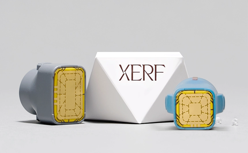 XERF チップ 高周波たるみ治療 大阪梅田 美容皮膚科