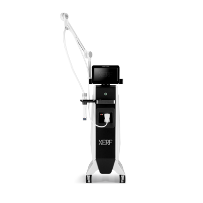 XERF ザーフ 高周波RFたるみ治療機器 大阪梅田 美容皮膚科