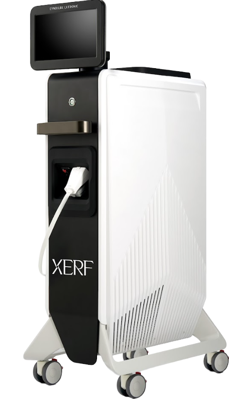 XERF ザーフ 本体 高周波たるみ治療 大阪梅田 美容皮膚科