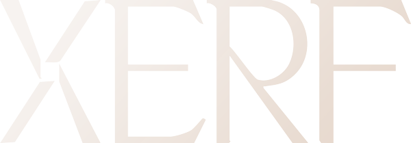 XERF ザーフ ロゴ 大阪梅田 美容皮膚科